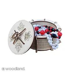 جعبه طرح برگ مدل 1086