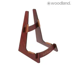 پایه نگهدارنده گیتار چوبی، پایه ویولن و براکت رک نگهداری مدل 10132