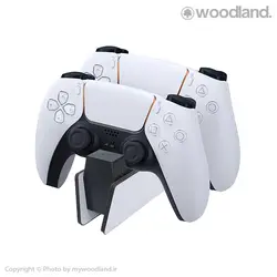 نگهدارنده دسته٬ پایه نگهدارنده کنترلر پلی استیشن ۵ مدل 10139