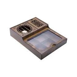 جعبه چای کیسه ای وارمردار مدل 10562