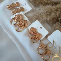 گوشواره ورساچ کد:81113