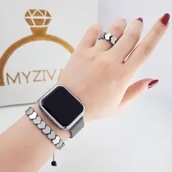 ست ساعت دیجیتال مگنتی و دستبند حدید کد 15007