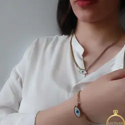 ست چشم نظر  کد :110141