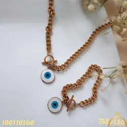 ست چشم نظر کد :110142 - پخش عمده_خرده انواع بدلیجات - myzivar