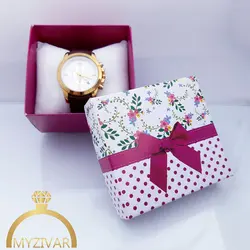 جعبه کادویی ساعت تکی کد 14002
