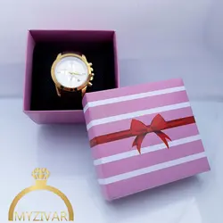 جعبه کادویی ساعت تکی کد 14002