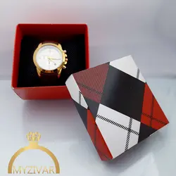 جعبه کادویی ساعت تکی کد 14002