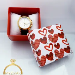 جعبه کادویی ساعت تکی کد 14002