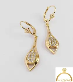 گوشواره آویز 901625