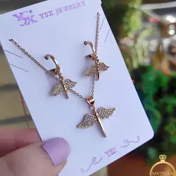 نیم ست بال فرشته کد :110110