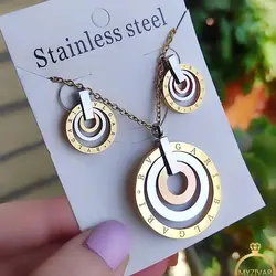 نیم ست بولگاری رنگ ثابت کد:11099