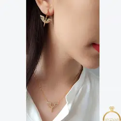 نیم ست بال فرشته کد 11096