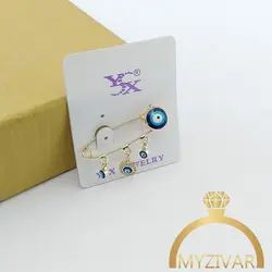 سنجاق سینه برند ysx کد 5002