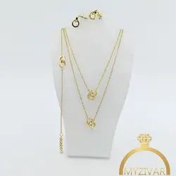 سرویس دخترانه شیک طرح طلا کد 12005