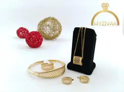 سرویس رنگ ثابت مارک ژوپینگ کد 12037