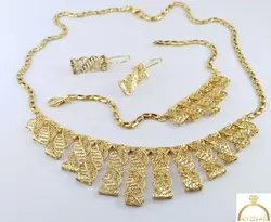 سرویس برنجی طرح طلا 800540