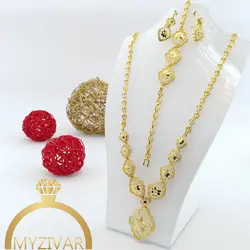 سرویس برنجی طرح طلا کد 12031