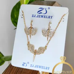 نیمست دخترانه شیک مارک ZJ کد 11061