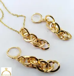 نیم ست زنانه شیک 110330