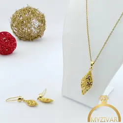 نیمست طرح طلا مدل توری کد 11034