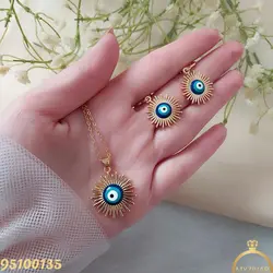 نیم ست چشم نظر کد :110136