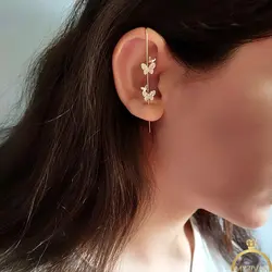 گوشواره کراس کد:8177