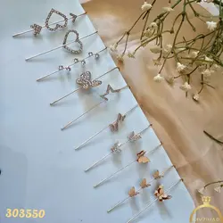 گوشواره کراس کد:8177