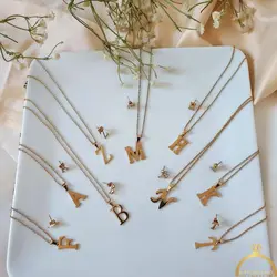 نیم ست حروف کد :110120