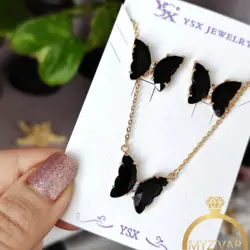 نیمست پروانه استیل مارک YSX کد 11059