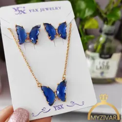 نیمست پروانه استیل مارک YSX کد 11059