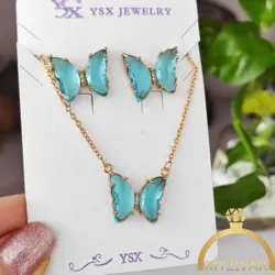 نیمست پروانه استیل مارک YSX کد 11059