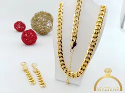 سرویس طرح طلا مارک ZJ کد 12035