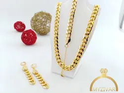 سرویس طرح طلا مارک ZJ کد 12035