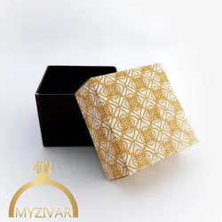 جعبه کادویی انگشتر کد 14004