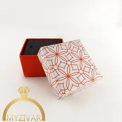 جعبه کادویی انگشتر کد 14004