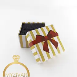 جعبه کادویی انگشتر کد 14004