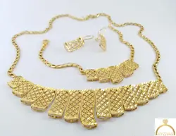 سرویس برنجی طرح طلا 800740