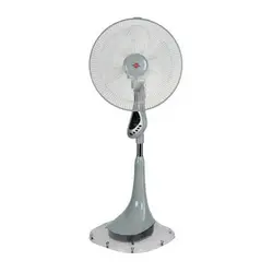 پنکه ایستاده مدل ES4070R کنترل‌دار پارس‌خزر 60وات