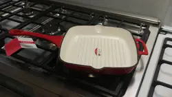 ماهیتابه چدنی شفر مدل 4595