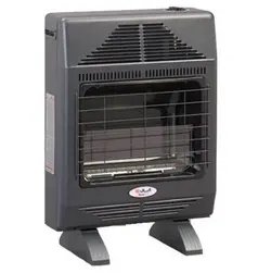 بخاری گازی آبسال بدون دودکش مدل 481