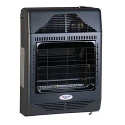 بخاری گازی آبسال بدون دودکش مدل 481