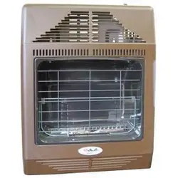 بخاری گازی آبسال بدون دودکش مدل 481