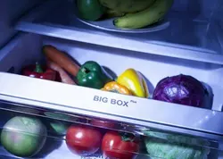 یخچال فریزر دیپوینت 21 فوت مدل C5