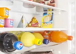 یخچال فریزر دیپوینت 21 فوت مدل C5