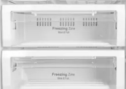 یخچال فریزر دیپوینت 21 فوت مدل C5