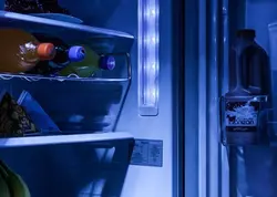 یخچال فریزر دیپوینت 21 فوت مدل C5