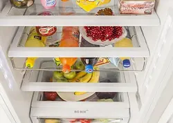 یخچال فریزر دیپوینت 21 فوت مدل C5