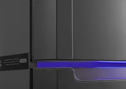 یخچال فریزر دیپوینت 21 فوت مدل C5