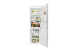 یخچال فریزر ال‌ جی 14 فوت مدل BF320