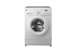 ماشین لباسشویی ال‌ جی 7 کیلویی مدل WM-K702N - فروشگاه لوازم خانگی نفیس اقساطی